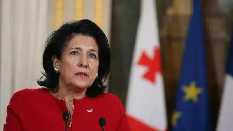 The prosecutor's office summons President Salome Zurabishvili for questioning at the investigative agency due to the statement related to the possible fraud of the elections