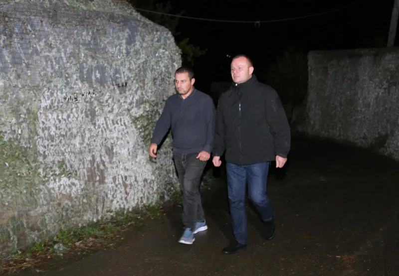 State Security Service: Fridon Fakauri, illegally detained by the Russian occupation forces in the area surrounding Zemo Artsevi, is free