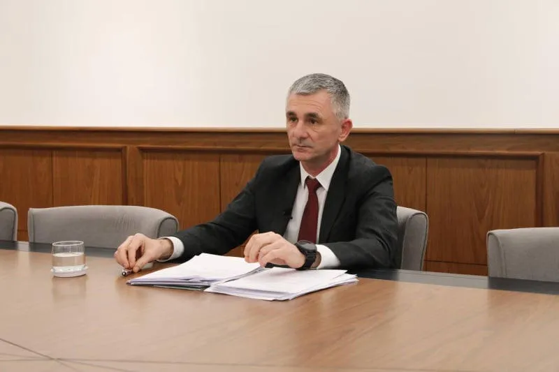 Secretary of Abkhazia's so-called security council: due to the possible deterioration of the situation in connection with the upcoming parliamentary elections in Georgia, we will enter additional units into Gali