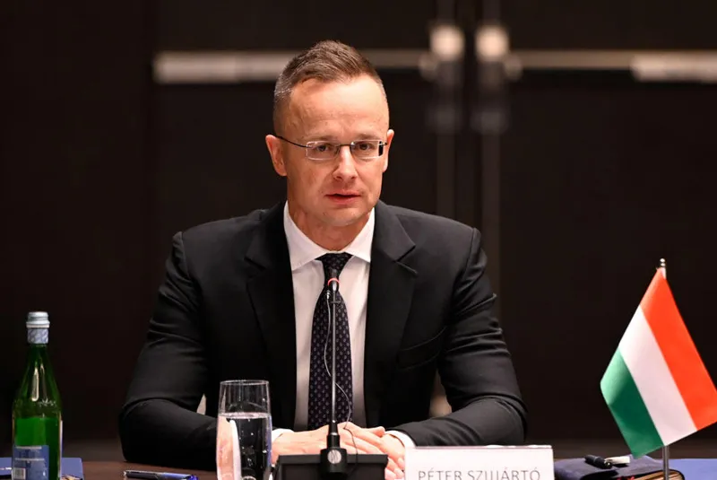 Ambassador of Hungary to Sweden Due to Budapest's criticism of Viktor Orban's statements regarding the Georgian elections, he was summoned to the Ministry of Foreign Affairs