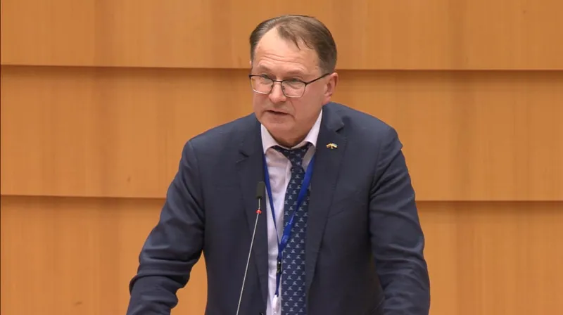 Dainius Žalimas: We must introduce sanctions and visa bans against judges who facilitate politically motivated persecution; we must halt the sale or transfer of police equipment that could be used for repression