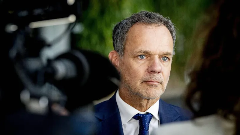 The Netherlands calls on the European Union to suspend agreements on visa-free travel with Georgia