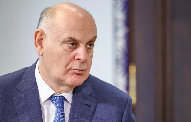 Aslan Bzhania: I am not in Abkhazia, I am flying to Moscow for a few days