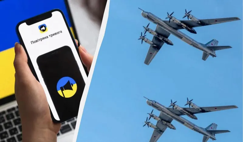 Россия атакует Украину „Калибрами“ и крылатыми ракетами, слышны звуки взрывов
