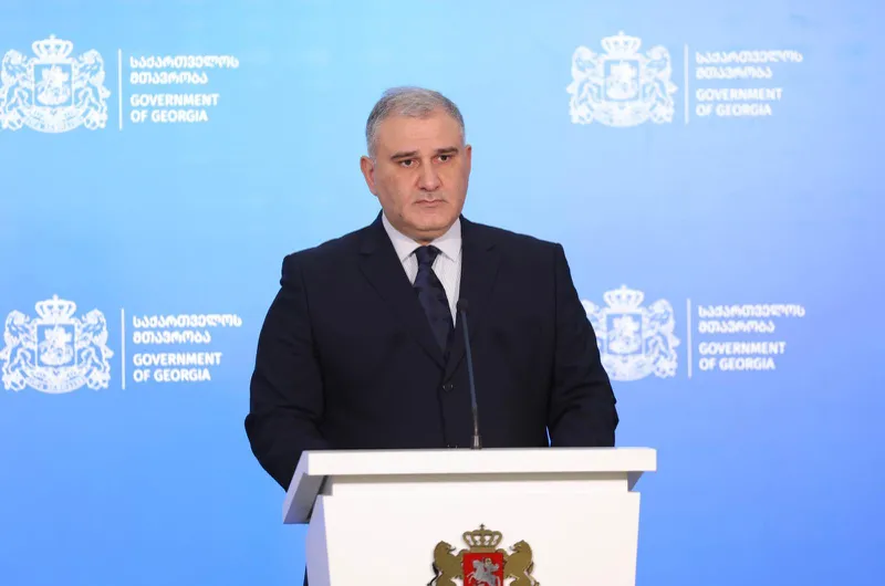 ჯანდაცვის მინისტრი რუსეთში შავი ჭირის შესაძლო შემთხვევის შესახებ ინფორმაციაზე - არავითარი მიზეზი რაიმე პანიკისთვის და ყალბი აჟიოტაჟის შექმნისთვის არ არსებობს