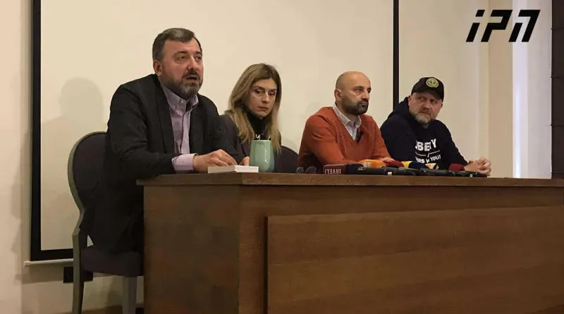 Gia Japaridze: We want to call on the international community, it is no longer time to make empty statements, the time has come for them to take concrete, effective steps