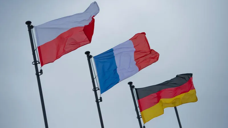 Ambassadors of France, Germany, and Poland discuss future of cooperation and prospects for joint action in Georgia