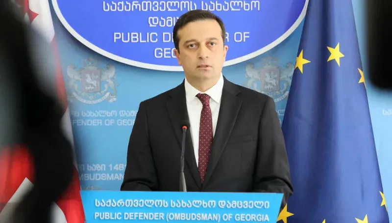 Levan Ioseliani: This kind of confrontation is unheard of - if people confront each other on the street, then it will turn into a whirlwind, and there is nothing more than that before a civil confrontation - we are on a very dangerous edge