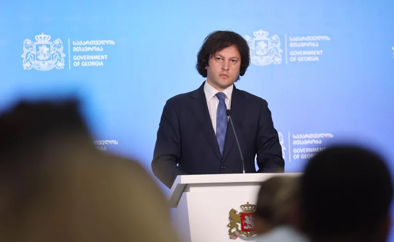 Irakli Kobakhidze: Discussion is the only way for us to defend national interests together - I can once again state our openness to such a discussion in any format