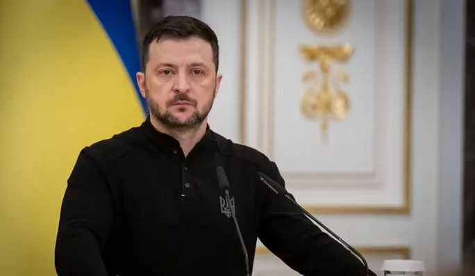 Владимир Зеленский – В течение недели Россия сбросила на Украину до 1 250 авиационных бомб, запустила более 750 дронов и более 20 ракет разного типа – Остановить этих террористов может только смелость