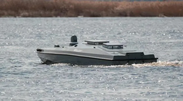 СМИ – Украинскому морскому дрону впервые в мире удалось поразить воздушную цель