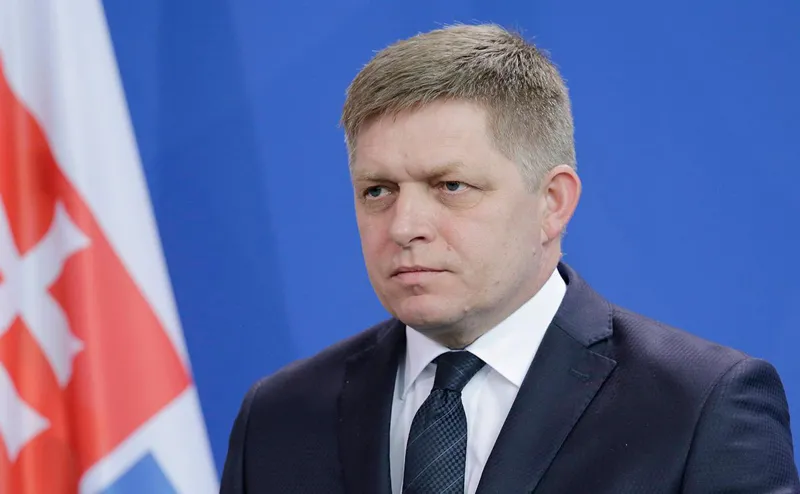 Robert Fico: There are plans aimed at overthrowing the government—there is a group of experts in Slovakia who were involved in the events in Georgia and also participated in Ukraine's Maidan