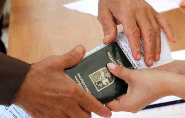 Second round of so-called presidential elections underway in occupied Abkhazia