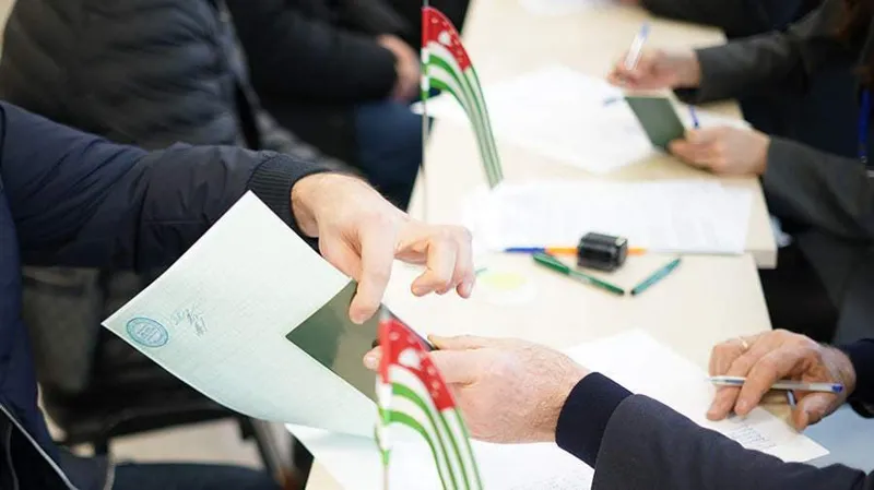 Embassy: The United Kingdom does not recognize the legitimacy of the so-called presidential elections held in the Abkhazian region of Georgia