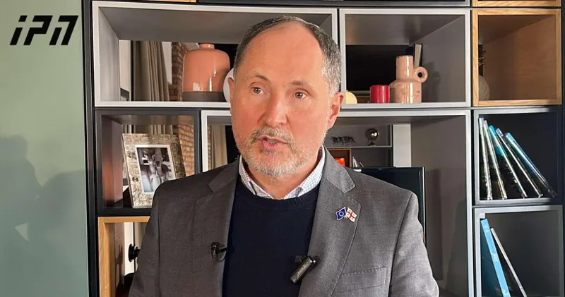 Paweł Herczyński: My duty as an ambassador is to represent the European Union's position, and I will continue to do so in the future - I would love to praise the government for reforms, but Georgia-EU relations are at their lowest point