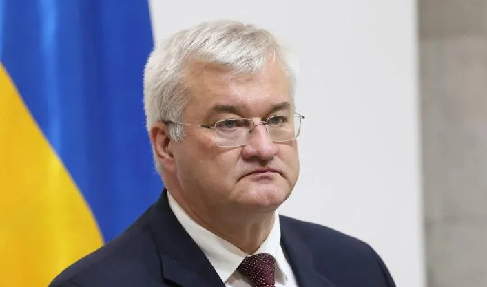 Андрей Сибига – Спустя неделю после встречи в Стамбуле, вместо „мирного меморандума“, Россия присылает дроны и ракеты