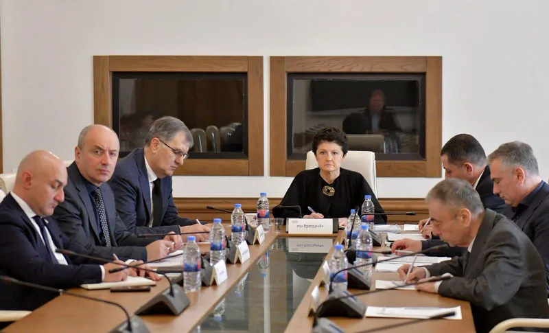 საქართველოს პარლამენტის დროებითი საგამოძიებო კომისიის 3 აპრილის სხდომაზე რამაზ ახვლედიანი, გივი თარგამაძე და კახა დაბრუნდაშვილი არიან დაბარებული