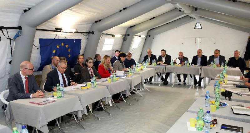 ერგნეთში ინციდენტების პრევენციისა და მათზე რეაგირების მექანიზმის 124-ე შეხვედრა გაიმართა - მომდევნო შეხვედრა 11 ივნისს ჩაინიშნა