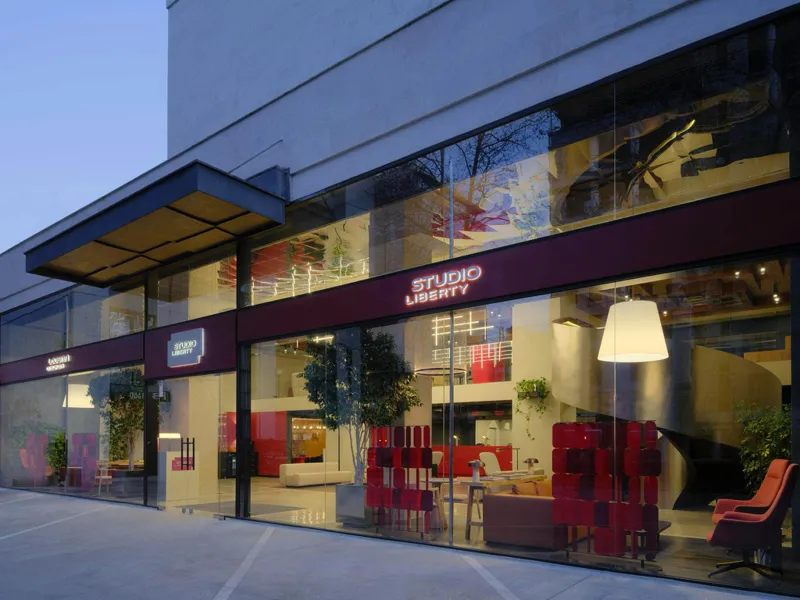 Liberty Introduces a New Premium Banking Brand – Studio Liberty