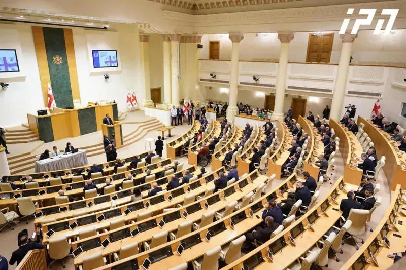 Правительство Грузии обратилось к парламенту с инициативой о возложении на первого заместителя или заместителя министра функции спецпредставителя – Указанная функция не предусматривает дополнительное вознаграждение