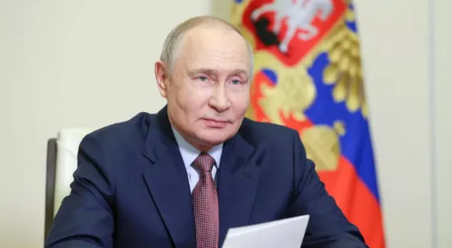 Vladimir Putin signs decree simplifying process of obtaining Russian citizenship for population of occupied Abkhazia and Tskhinvali region