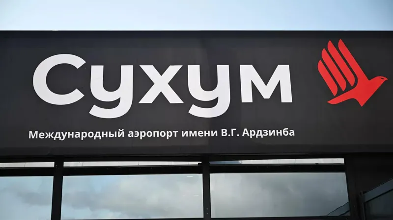 Direct regular flights to start between Russia and occupied Abkhazia today