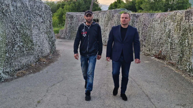 State Security Service: Giorgi Bolotashvili, illegally detained by Russian occupation forces in the occupied territory near the village of Khurvaleti, is free