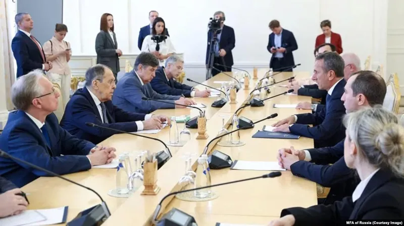 So-called Foreign Minister of Abkhazia: The high level of relations with Russia creates conditions for the sustainable development of Abkhazia