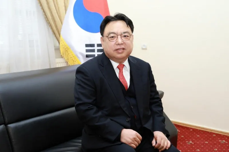 Ambassador of Korea Hyon Du KIM - Korea’s strength lies in high-tech manufacturing while Georgia’s strength is in logistics and service areas - Georgia should not be just considered as a single market but as a market that can encompass the region and beyond