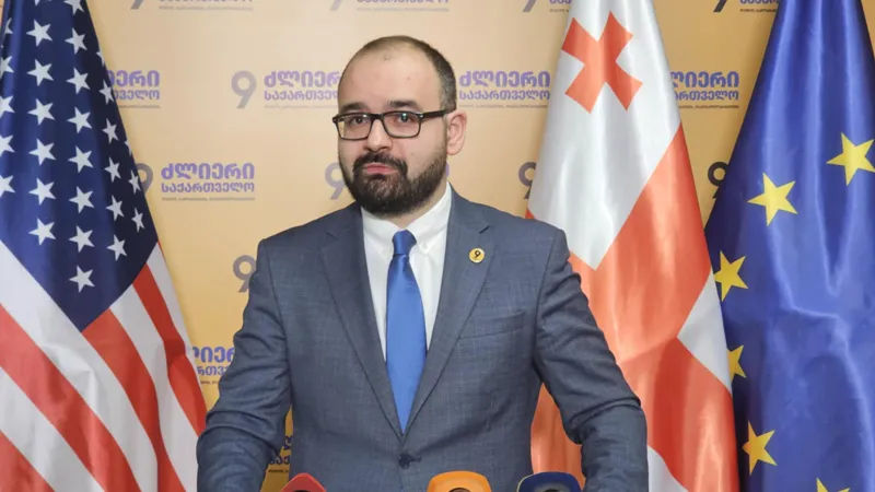 გრიგოლ გეგელია - ეს ვითომდა ანტიკორუფციული ძალისხმევა ანტიკორუფციულობასთან არანაირ შემხებლობაში არ არის - ეს არის რეჟიმის შიდაკლანური დაპირისპირების ერთ-ერთი ინსტრუმენტი