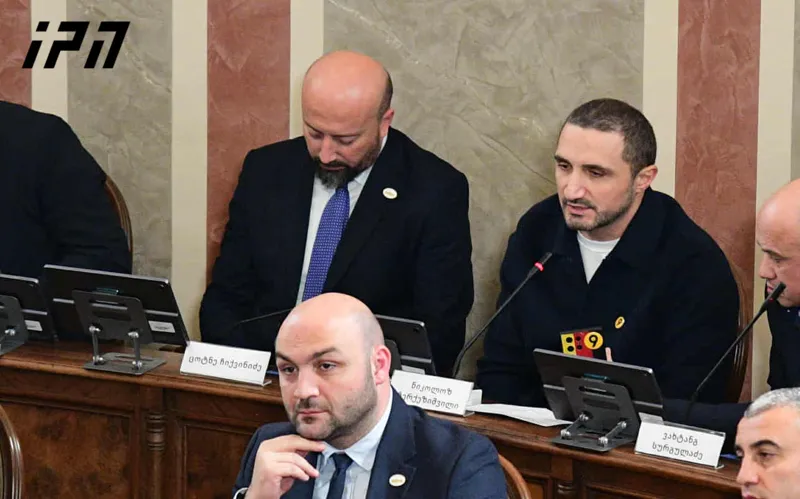 თბილისის საკრებულოში „ლელო-ძლიერი საქართველოს“ წევრი ნიკა ჩერქეზიშვილი საკრებულოში ანტიკორუფციული სამუშაო ჯგუფის შექმნის ინიციატივით გამოდის