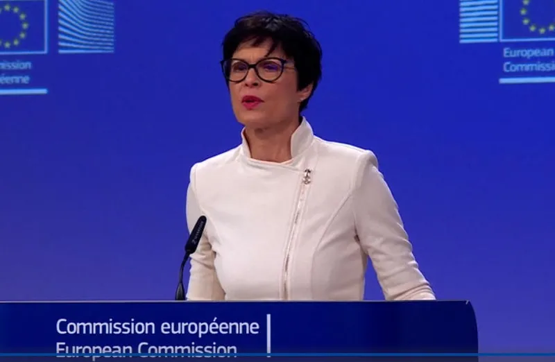 Marta Kos: Dear government of Georgia, you are not bringing your people to the EU - listen to your people and stop putting the opposition leaders and journalists into jail, then we can talk