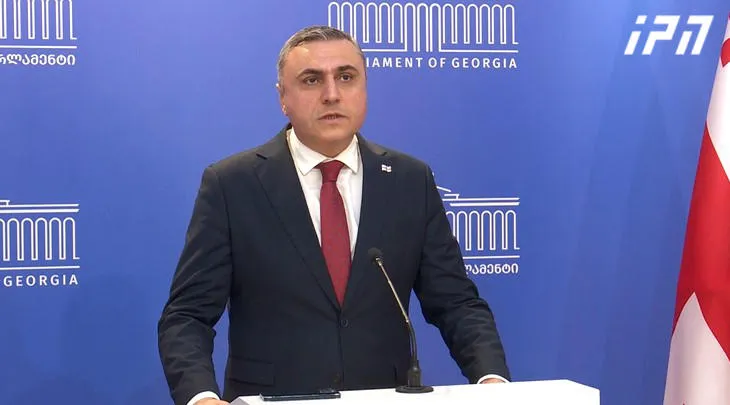 დავით მათიკაშვილი - ევროკავშირის დამოკიდებულება, განსაკუთრებით გაფართოების საკითხში, უსამართლოა - ტყუილზე დაფუძნებული მცდელობა ქართველი ხალხის დაჩაგვრისა, დიდ ნეგატივს იმსახურებს ერში და სწორედ ესაა ევროსკეპტიციზმის გაღვივების ძირითადი მიზეზი
