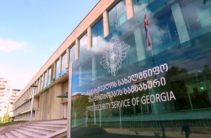 State Security Service: The Georgian citizen illegally detained near the occupied village of Tsingara has been released