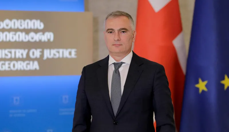 იუსტიციის მინისტრი - სტრასბურგის სასამართლოს დიდმა პალატამ კიდევ ერთხელ დაადასტურა სახელმწიფოს ლეგიტიმური უფლება, გამოიყენოს სპეციალური საშუალებები და წერტილი დაუსვა განცხადებებს, რომ გიორგი გახარიას მიმართ ადგილი აქვს პოლიტიკურ დევნას