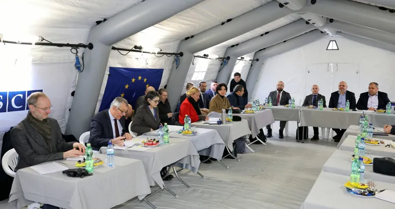 ერგნეთში ინციდენტების პრევენციისა და მათზე რეაგირების მექანიზმის 129-ე შეხვედრა გაიმართა