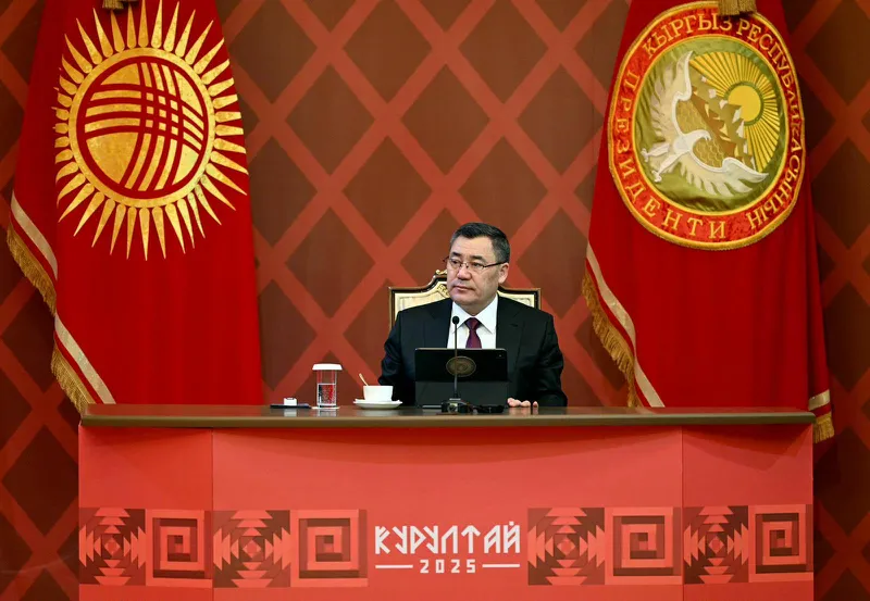 Пять лет президентства Садыра Жапарова: Главный экзамен еще впереди