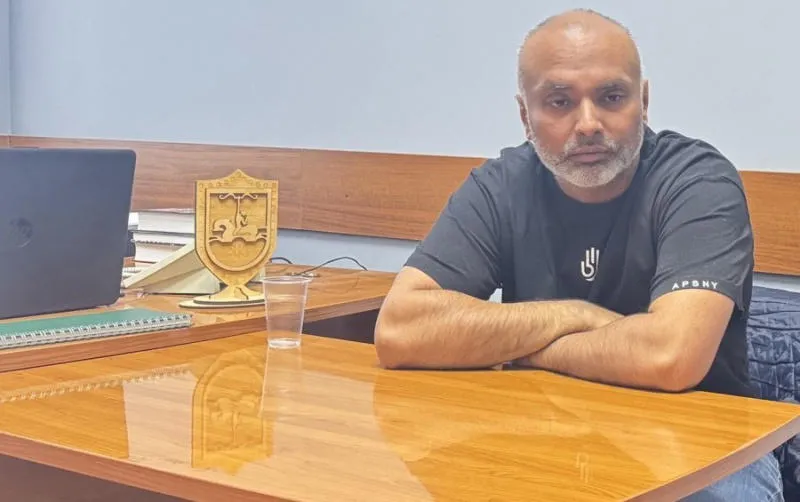 Occupied Abkhazia’s de facto security service expels British citizen suspected of espionage