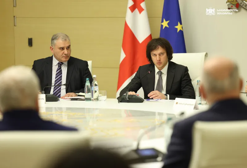 მთავრობის ადმინისტრაცია ფასებთან დაკავშირებით მოქმედი სამთავრობო საკოორდინაციო კომისიის ფორმატში ფარმაცევტული კომპანიების წარმომადგენლებთან შეხვედრაზე ინფორმაციას ავრცელებს