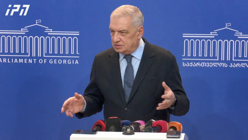 გია ვოლსკი ირაკლი ღარიბაშვილის წერილზე - ისეთ რამეს ნუ დაიჩემებს ირაკლი, რაშიც გუნდი იღებდა მონაწილეობას - მან ქვეყნის მიმართ საკმაოდ სერიოზული გადაცდომა ჩაიდინა და ამის დაბალანსება საკმაოდ გაუჭირდება