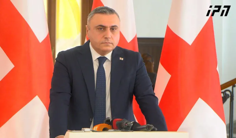 დავით მათიკაშვილი ოპოზიციისა და ელჩების შეხვედრაზე - დღესაც არის მცდელობა, რადიკალებთან კულუარულად შეხვედრები მოხდეს - ვენის კონვენცია ამ ყველაფერს, ქვეყნის შიდა საქმეებში ჩარევას კრძალავს და ეს გასათვალისწინებელია ელჩებისთვის
