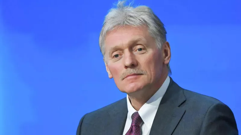 The press secretary of the President of Russia, Dmitry Peskov, stated that the change of the so-called “government” in occupied Tskhinvali is not connected to a possible accession of the occupied region into Russia.