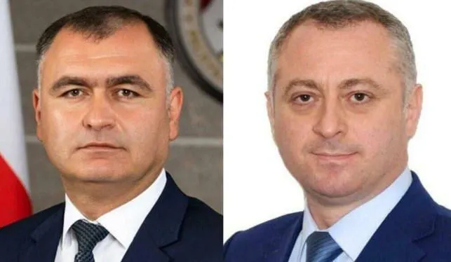 Alan Gagloev and Badra Gunba discussed the issue of drones in Abkhazia