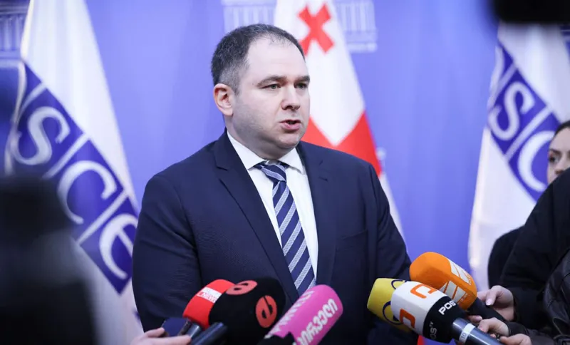 Nikoloz Samkharadze: Dialogue with the EU could resume as early as next week if European bureaucrats have the political will, but they do not want open and transparent dialogue