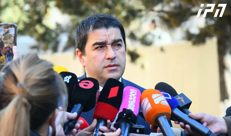 Shalva Papuashvili on UK sanctions: A broken clock is right twice a day - this decision is part of their policy toward Russia, so how can we thank a country that does not even consult us?