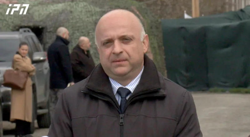 Irakli Antadze - We will discuss all important incidents at today's meeting in Ergneti - as of today, 11 people are in illegal detention, and 7 cases of illegal so-called borderization have also been reported