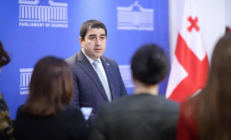 შალვა პაპუაშვილი - 2024 წლის 26 ოქტომბერი ეს არის დღე, როცა ევროკავშირმა მოატყუა ქართველი ხალხი და შეეცადა საქართველოს ლეგიტიმური ხელისუფლების ძალადობთ შეცვლას - ის, ვინც არ აღიარებს საქართველოს სუვერენიტეტს, არის მტერი