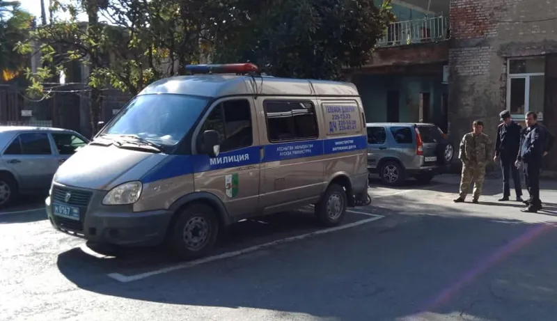 В оккупированной Абхазии по делу о смерти 4-летней девочки задержана ее тетя