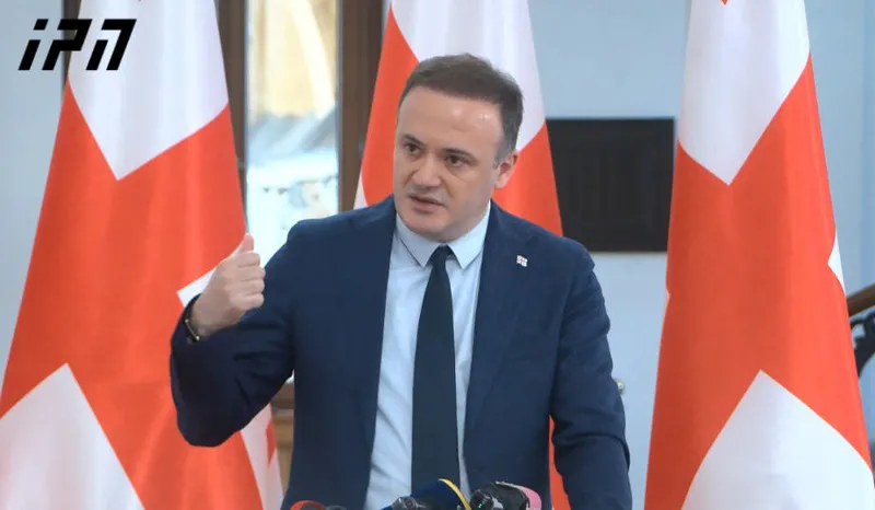 ირაკლი ზარქუა პაველ ჰერჩინსკიზე - რატომ ელოდებით ამ კაცისგან, რომ იქნება ხიდი ევროკავშირსა და საქართველოს შორის? - მას სხვა მისია ჰქონდა და აქვს: აქ რევოლუციები მოახდინონ და დასვან მარიონეტები