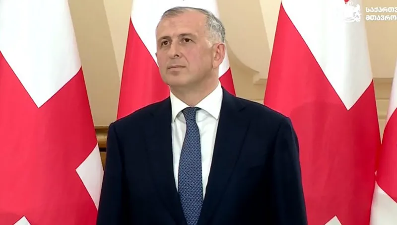 ზურაბ პატარაძე სამართალდამცველების მხრიდან ძალადობის ფაქტებზე - თუ სადმე იყო გადაცდომები, მოჰყვა შესაბამისი რეაგირება - უდანაშაულობის პრეზუმფციაც ხომ არსებობს